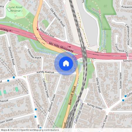 1/6 Kandy Avenue, NSW 2121, Epping