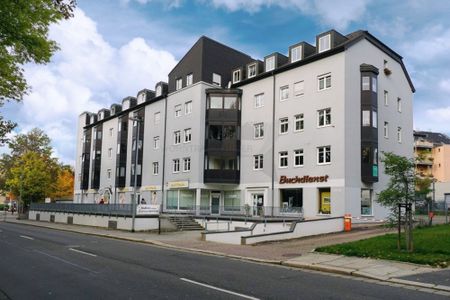 Familienfreundliche, komplett neu sanierte 5 Raum Wohnung mit 2 Bädern und Aufzug - Foto 5