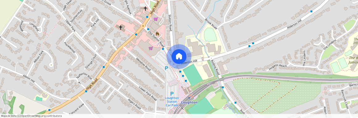 Loughton, IG10