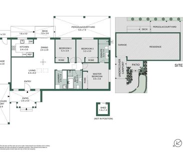 Spacious & Private Villa Living in Connells Point - Photo 1