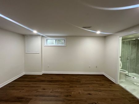 For Lease - 15 Shellamwood Trail Unit# BSMT, Toronto, Ontario - Photo 5