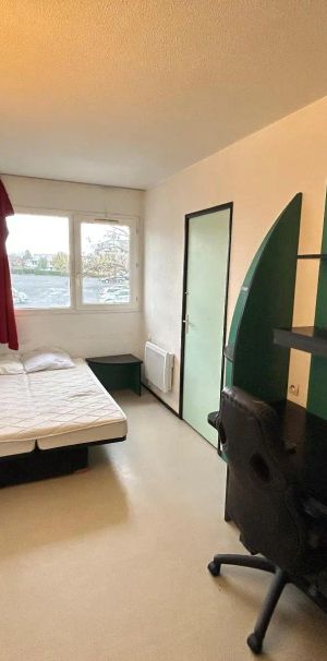 Appartement à louer 1 pièce 11.94m² - Photo 1