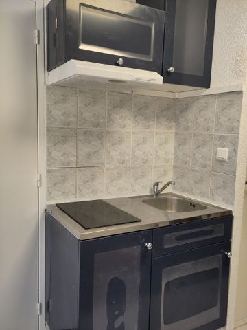 Appartement - 1 pièce - 17 m² - Photo 2