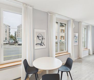 1 Zimmer, 49 m², EG - Foto 4