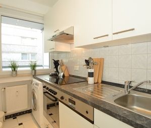 Golzheim / Pempelfort: Perfekt ausgestattete 2-Raum Wohnung! - Foto 6