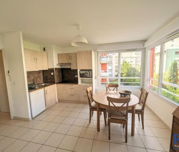 Location Appartement 1 pièce 37m² GRENOBLE 38100 - Photo 4
