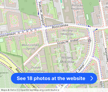BEZPOŚREDNIO Komfortowe 3-pokojowe mieszkanie 65m2 na Mokotowie - Photo 1