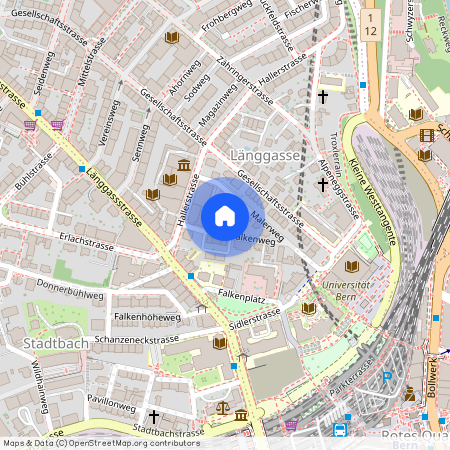 Falkenweg 8, 3012, Bern