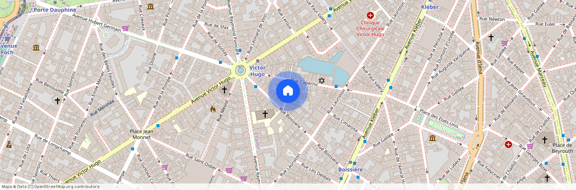 Rue Yvon Villarceau, 75016, Paris