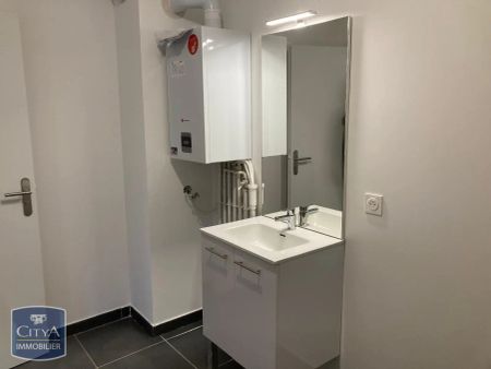 Appartement à louer 2 pièces 38.67m² - Photo 4