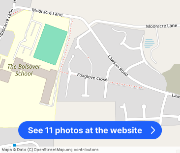 Foxglove Close, Bolsover, CHESTERFIELD - Photo 1