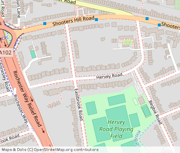 Hervey Road, London, SE3 - Photo 1