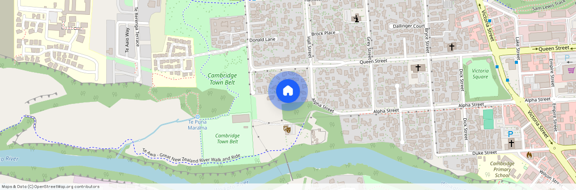 4/6B Hall Street, Cambridge, Waipa