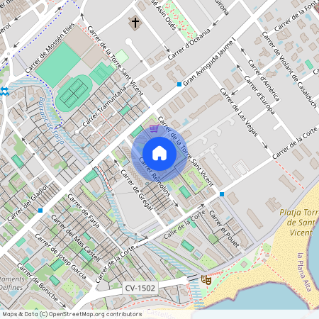 Benicassim, Castellon