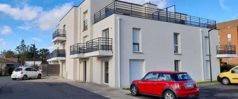 Appartement à louer 1 pièce 22.29m² - Photo 1