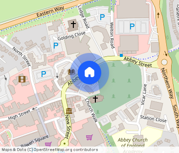 Thomas Webb Close, Daventry, NN11 - Photo 1