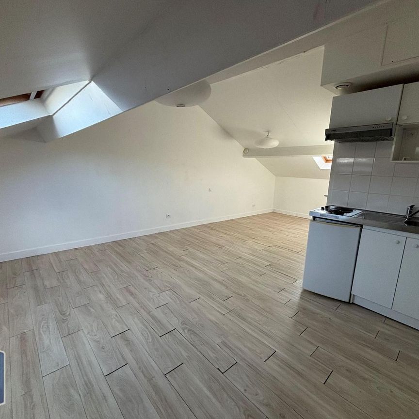 Location Appartement 1 pièce 17m² PERIGUEUX 24000 - Photo 1