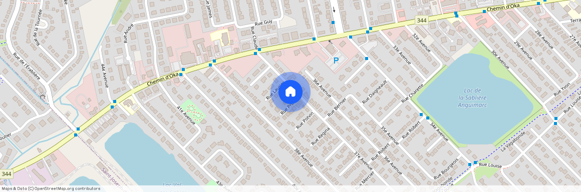 3173 Rue Provost, Sainte-Marthe-sur-le-Lac, Sainte-Marthe-sur-le-Lac, Laurentides, J0N 1P0