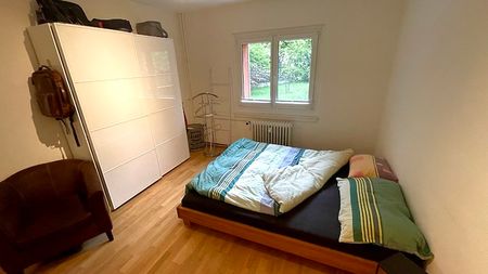 2½ Zimmer-Wohnung in Zürich - Kreis 4, möbliert, auf Zeit - Photo 5