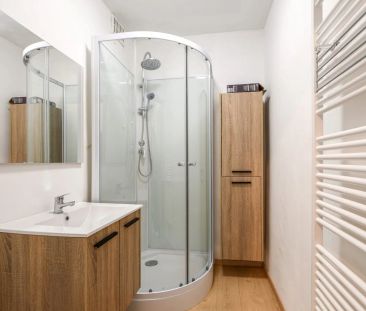 Gerenoveerd 2-slaapkamer appartement in Wenduine te huur - Photo 2