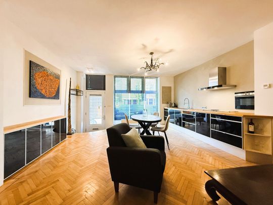 Appartement te huur: Warmondstraat 141 1058 KV Amsterdam - Photo 1