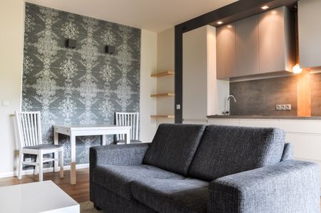 Mieszkanie wynajem Poznań Bielniki z ogrodem - Photo 4