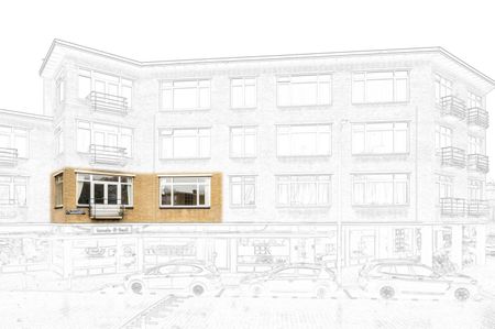 Te huur: Appartement De Eerensplein in Den Haag - Photo 3