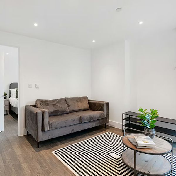 1 bedroom apartment - Photo 1