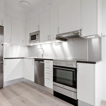 Bergsgatan 4 A - Photo 4