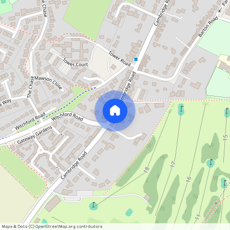 Cambridge Road, Ely, Cambridgeshire, CB7 4HX