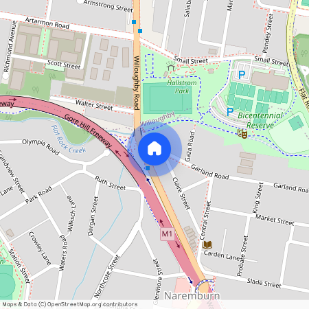 2/54 Garland Road, NSW 2065, Naremburn