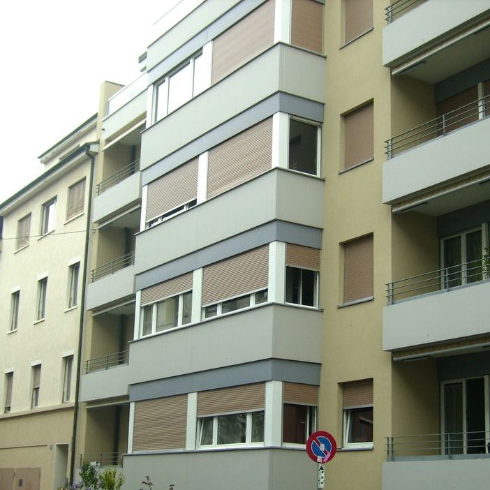 1 Zimmer, 35 m², 3. Stock - Foto 1