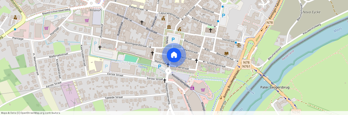 Hepperstraat 8 / 2, 3680 Maaseik