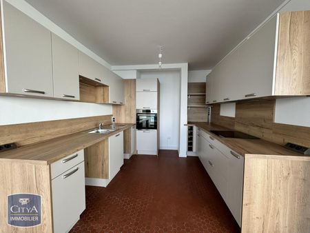 Location Appartement 3 pièces 83m² LE HAVRE 76600 - Photo 3