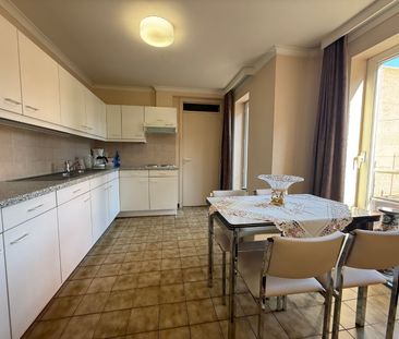 Twee-slaapkamerappartement in centrum Tielt. - Foto 1