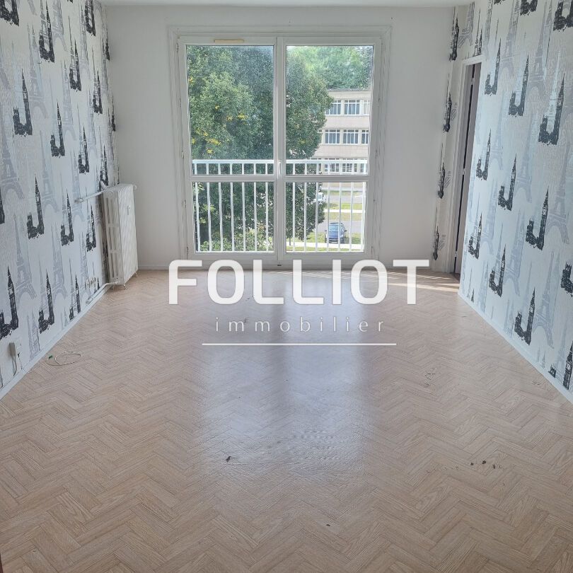 A LOUER Appartement 50000 Saint-Lô 2 chambres 57.51m² - Photo 1