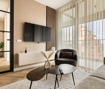 Appartement te huur: Niemeyerstraat 215 2132 HE Hoofddorp - Photo 4