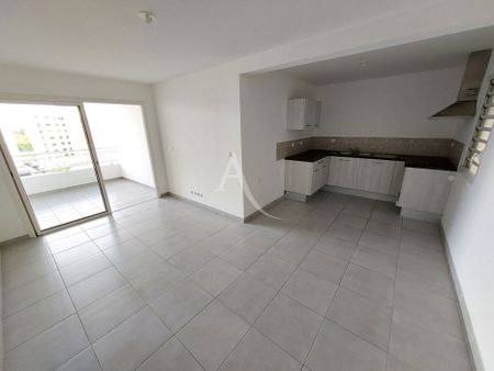 Location Appartement 47.47m² 2 pièces Fort de france - Photo 4