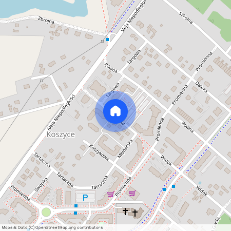 ul. Młynarska, Piła, pilski, wielkopolskie