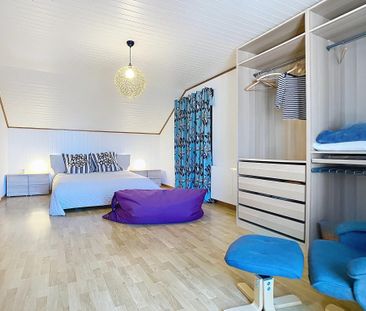 Jolie maison mitoyenne MEUBLEE Bail Minimum 1 an - Photo 4