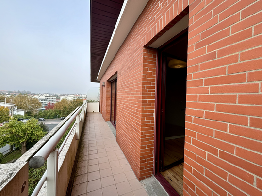 APPARTEMENT T2 BAYONNE - QUARTIER BEYRIS - VIDE A L'ANNEE à louer de 2 pièce(s) sur 52 m² - Photo 1