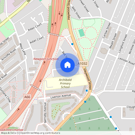 Ayresome Green Lane, Middlesbrough TS5