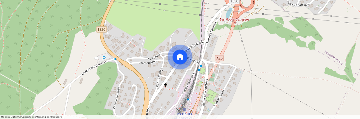 Sur demande, 2208 Les Hauts-Geneveys