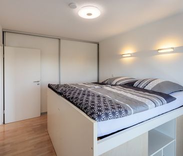 Bright, furnished 3-room apartment in Ismaning - Photo 6