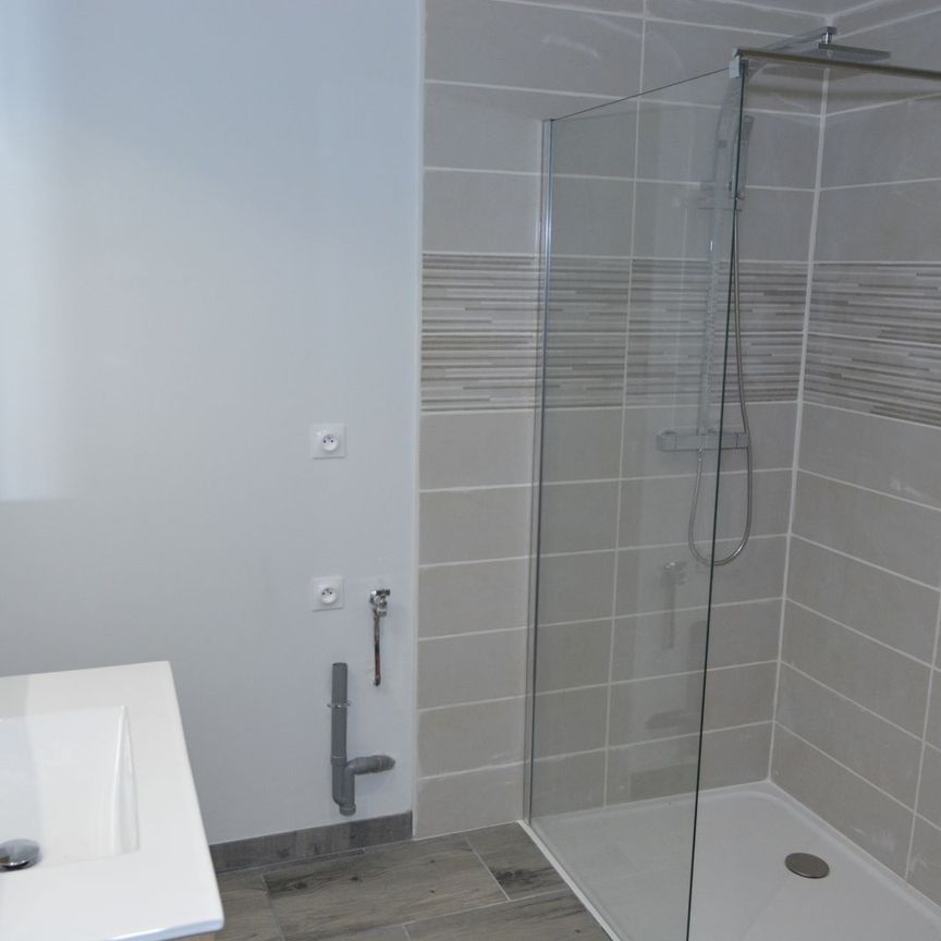 T3 rénové à Baume les Dames - Photo 1