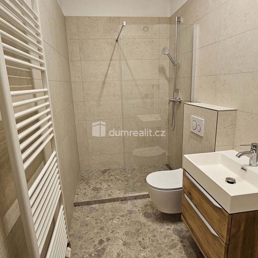 Pronájem bytu 4+1 105 m² - Fotografie 1