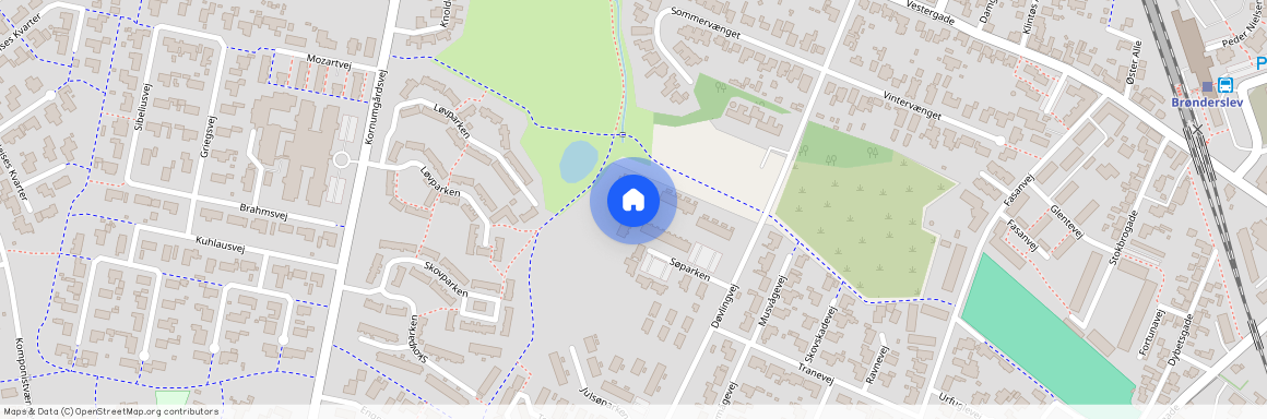 Søparken 48, 9700 Brønderslev