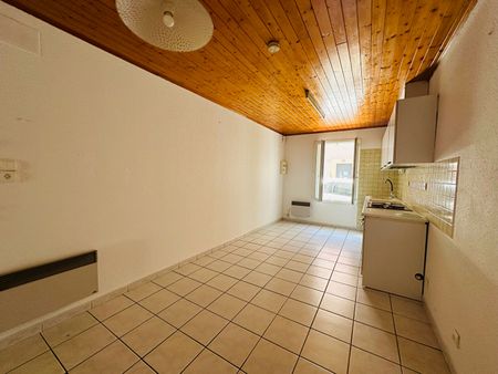 Location appartement 2 pièces, 31.80m², Carcassonne - Photo 5