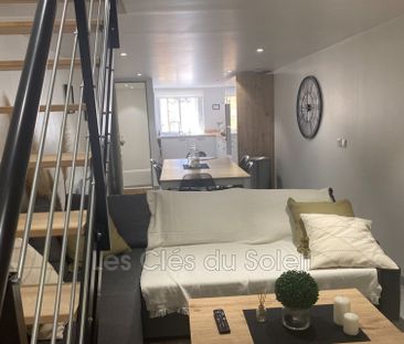 Location Appartement 2 pièces 50m² BRIGNOLES 83170 - Photo 1