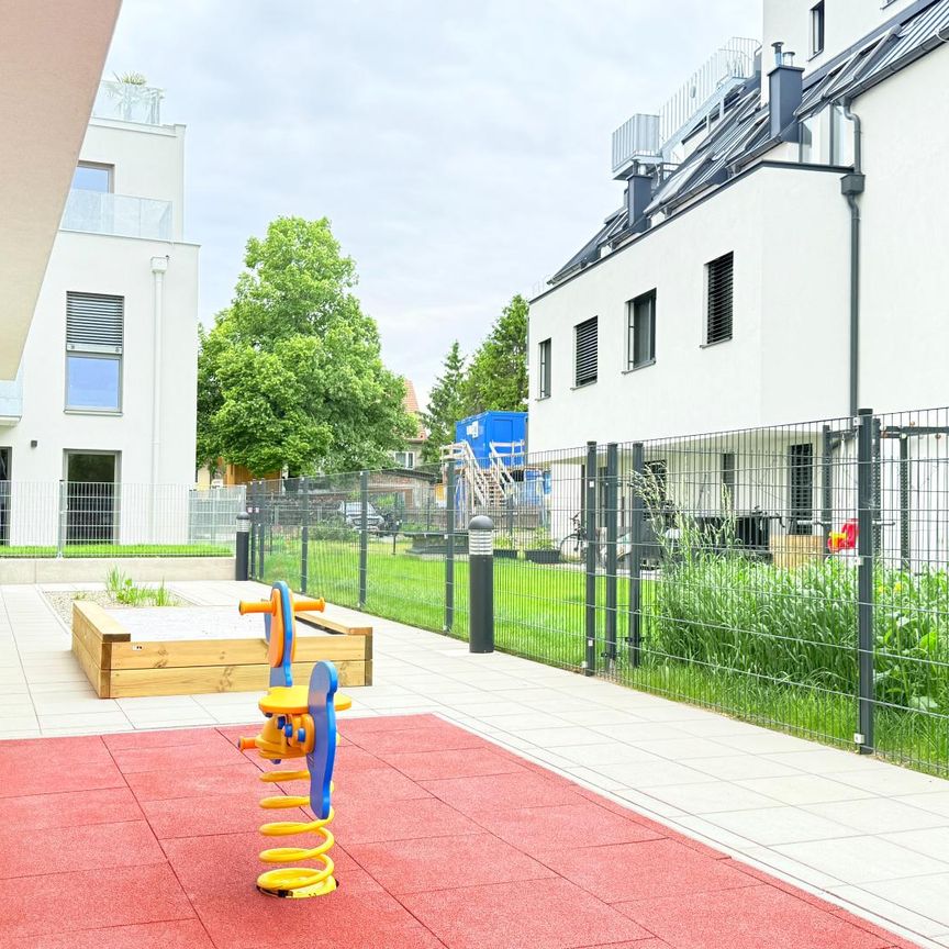 Demnächst in ESSLING/ Schafflerhofstrasse/ Höchster Wohnkomfort mit Balkon, Stellplatz sogar erwünscht!! - Foto 1